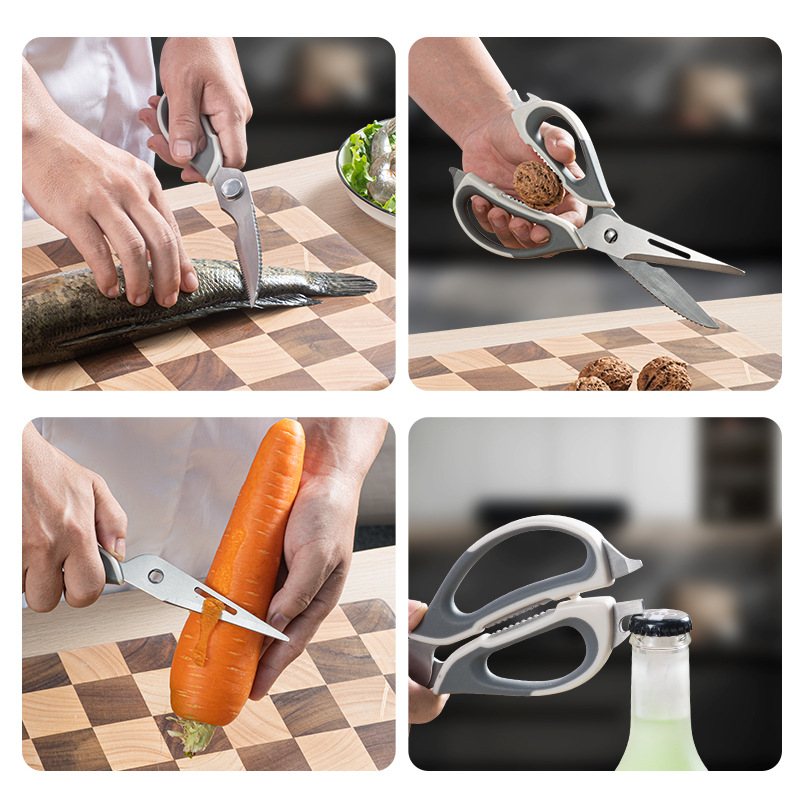 Multi-purpose Kitchen Scissors