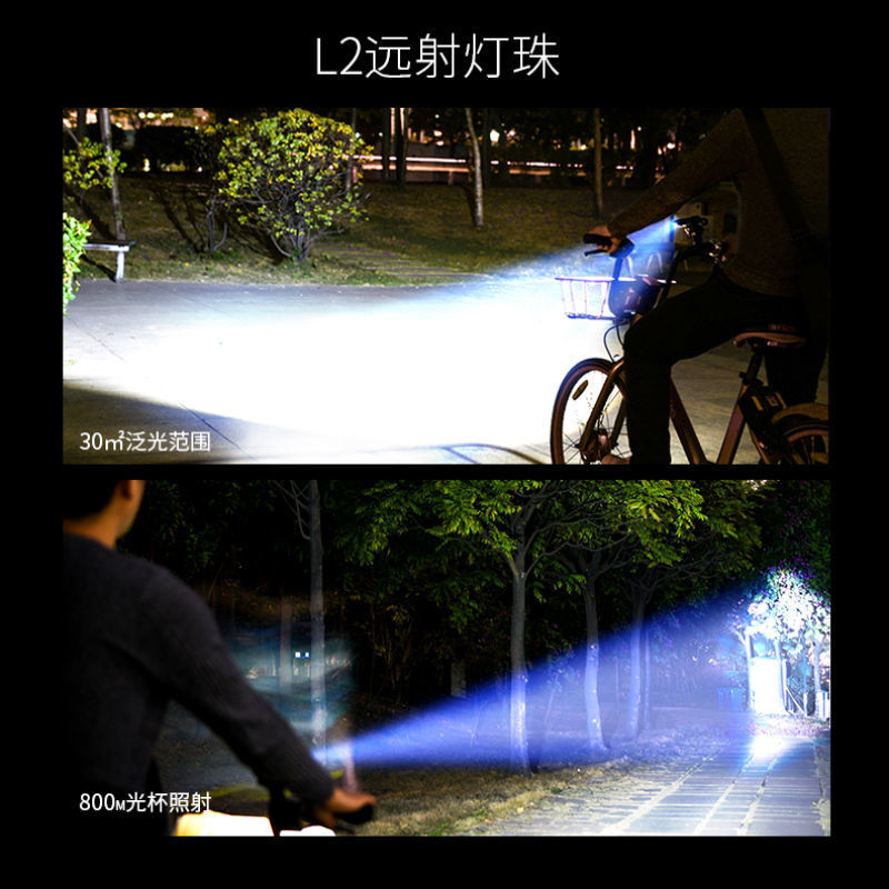 Bicycle LED Light