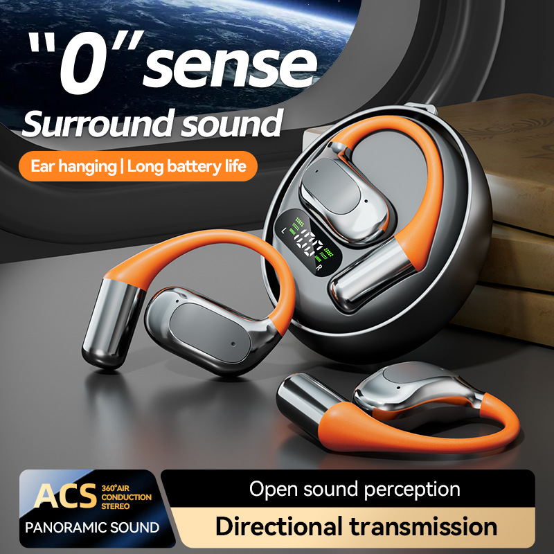 M113 Smart AI Translation Earphones