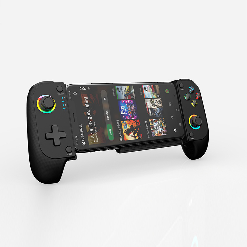 Switch Multi-functional Bluetooth Game Controller