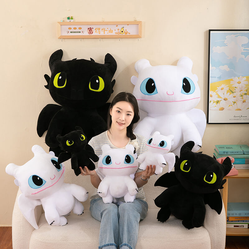 Anime Plush Toys
